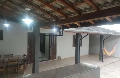 Casa para venda em taubaté, parque são luís, 2 dormitórios, 1 suíte, 2 banheiros, 3 vagas