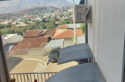 Apartamento com 2 quartos à venda no Vale Verde, Governador Valadares 
