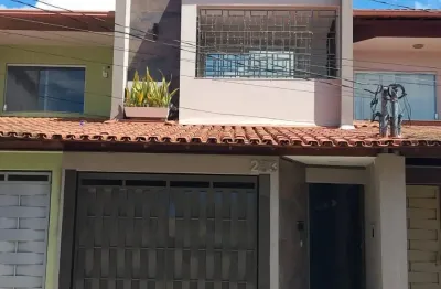Linda casa triplex com suíte, gourmet e solarium – santa rita