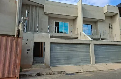 Oportunidade! casa semi construída à venda – ideal para personalizar do seu jeito!