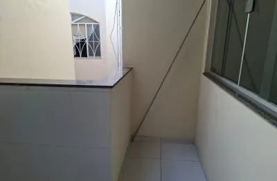 Lindo apartamento apartamento térreo com ampla sala e garage– r$460mil pronto para morar