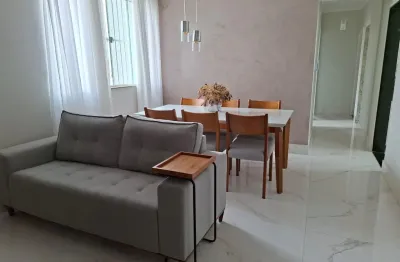 Apartamento lindo, totalmente reformado e pronto para morar!