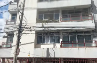 Oportunidade única! apartamento completo no coração da cidade