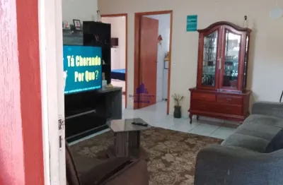 Casa com 2 quartos à venda no Residencial Novo Horizonte, Taubaté 