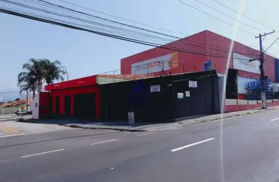 Oportunidade única: ponto comercial à venda em taubaté-sp, no parque paduan, com 2 salas, 2 banheiros e 252m² de área!