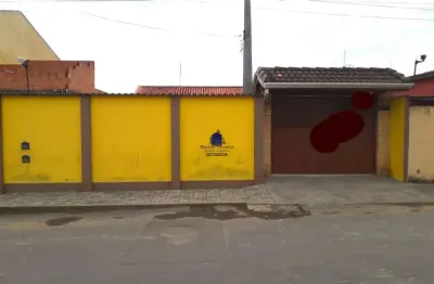 Casa com 3 quartos à venda na Vila Henrique, Caçapava 