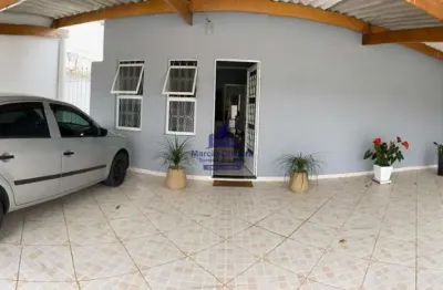Casa com 3 quartos à venda no Jardim Jaraguá, Taubaté 