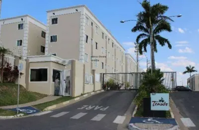Apartamento com 2 quartos à venda no Parque Senhor do Bonfim, Taubaté 