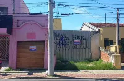 Terreno comercial à venda no Centro, Taubaté 