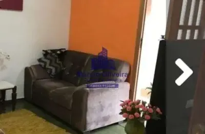 Casa com 2 quartos à venda no Jardim Ana Rosa, Taubaté 