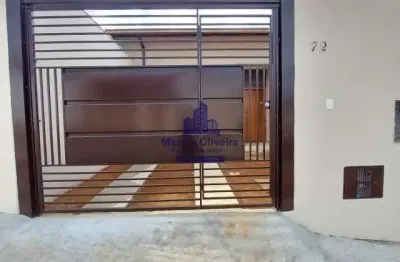 Casa com 2 quartos à venda no residencial estoril, taubaté , 75 m2 por r$ 275.000