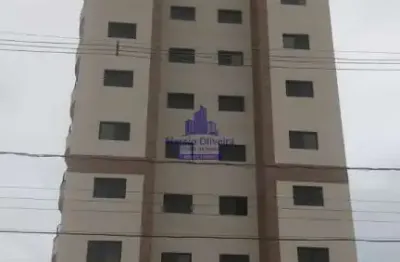 Apartamento com 2 quartos à venda na Vila São José, Taubaté 