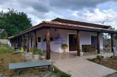 Chácara / sítio com 5 quartos à venda no Jardim Boa Vista, Pindamonhangaba 
