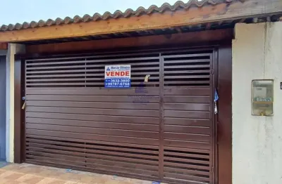 Casa com 2 quartos à venda no Jardim Continental II, Taubaté 