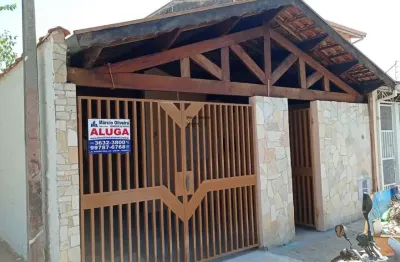 Excelente oportunidade! casa para locação na vila aparecida, taubaté-sp, com 1 quarto, 1 sala, 1 banheiro, 3 vagas de garagem e 75m²