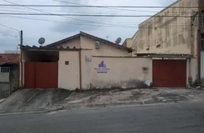 Casa com 3 quartos à venda no Jardim Santa Catarina, Taubaté 