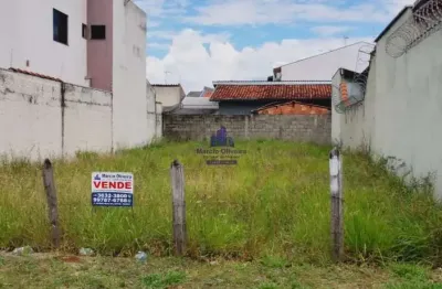 Terreno à venda na vila olímpia em taubaté-sp com 250m² de área!