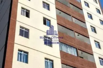 Apartamento com 3 quartos à venda no Jardim Baronesa, Taubaté 