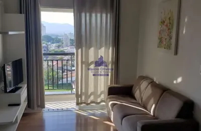 Apartamento com 2 quartos à venda na Vila das Jabuticabeiras, Taubaté 