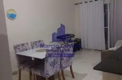 Apartamento com 2 quartos à venda no Residencial Novo Horizonte, Taubaté 