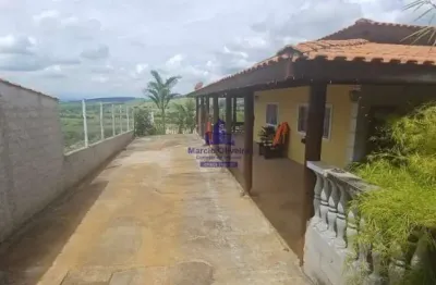 Chácara / sítio com 2 quartos à venda em Goiabal, Pindamonhangaba 
