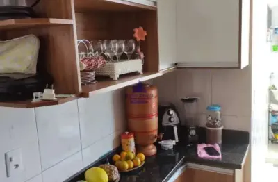 Apartamento com 2 quartos à venda no flor do vale, tremembé , 52 m2 por r$ 190.000