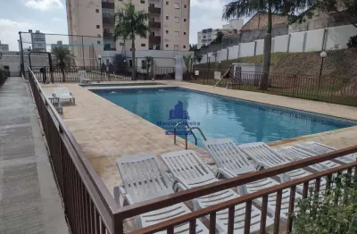 Apartamento com 2 quartos à venda na Vila São José, Taubaté 