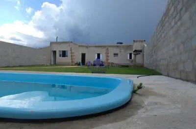 Casa à venda em caçapava-sp, bairro pinheirinho, 2 quartos, 1 suíte, 1 sala, 1 banheiro, 80,00 m². confira!