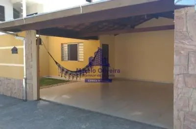 Casa com 2 quartos à venda no Flamboyant, Tremembé 