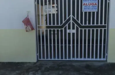 Casa com 2 quartos para alugar no Jardim do Sol, Taubaté 