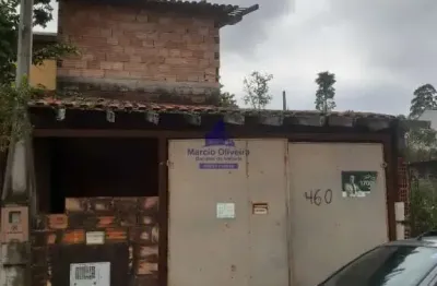 Casa com 2 quartos à venda no Residencial Estoril, Taubaté 
