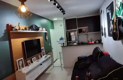 Apartamento com 2 quartos à venda no Jardim Gurilândia, Taubaté 