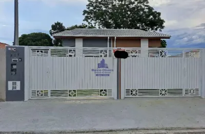Casa com 2 quartos à venda no Parque Urupês, Taubaté 