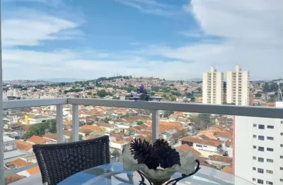 Apartamento com 2 quartos à venda no Jardim Eulália, Taubaté 
