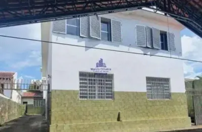 Casa comercial com 3 salas à venda no centro, taubaté  por r$ 1.200.000