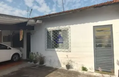 Casa com 2 quartos à venda no Jardim Jaraguá, Taubaté 