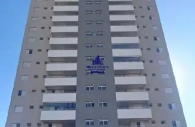 Apartamento com 3 quartos à venda no Jardim das Nações, Taubaté 