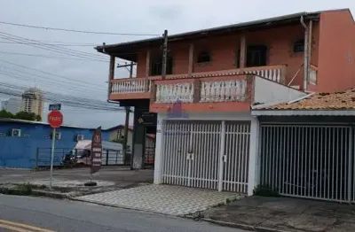 Casa para locação em taubaté-sp, bairro estiva: 2 quartos, 1 suíte, 2 salas, 2 banheiros, 1 vaga de garagem, 120m².