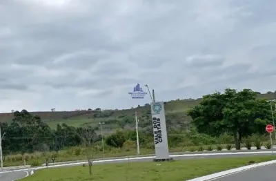 Terreno à venda no Vale dos Cristais, Taubaté 