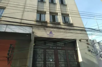 Excelente apartamento para locação no centro de taubaté-sp: 2 quartos, 1 sala, 2 banheiros, 80m² de área!