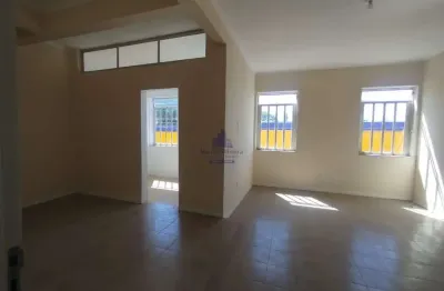 Excelente apartamento para locação no Centro de Taubaté-SP: 2 quartos, 1 sala, 2 banheiros, 80m² de área!