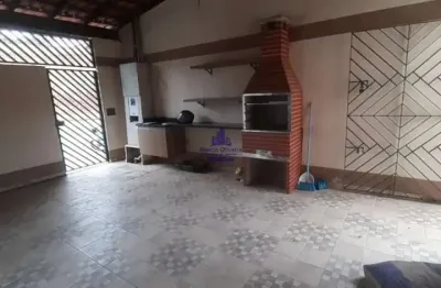 Casa com 3 quartos à venda no Residencial Estoril, Taubaté 