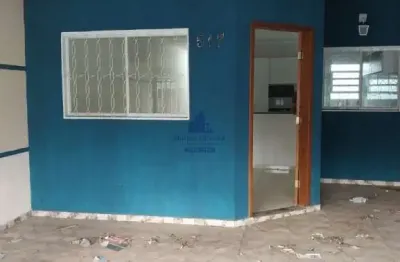 Casa com 2 quartos à venda no Residencial Estoril, Taubaté 
