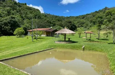 Chácara / sítio com 2 quartos à venda no Rio Preto, Santo Antônio do Pinhal 