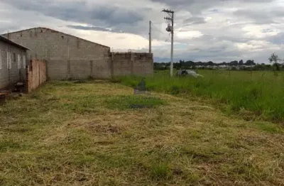 Terreno à venda no Quintas de Santa Cruz, Taubaté 
