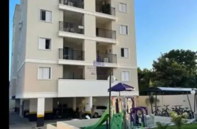 Apartamento com 2 quartos à venda no Parque Senhor do Bonfim, Taubaté 