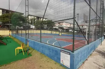 Aluguel de apartamento em taubaté-sp, bairro campos elíseos: 2 quartos, sala, banheiro, garagem - 48,00 m².venha conferir!