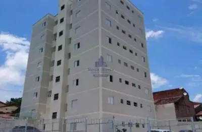 Apartamento com 2 quartos à venda no Residencial Paraíso, Taubaté 