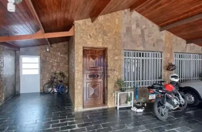 Imperdível oportunidade: casa à venda em taubaté-sp, parque bandeirantes. 3 quartos, 1 suíte, 1 sala, 2 banheiros, 3 vagas. 240 m².