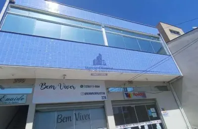 Ponto comercial com 1 sala para alugar no Parque Aeroporto, Taubaté 